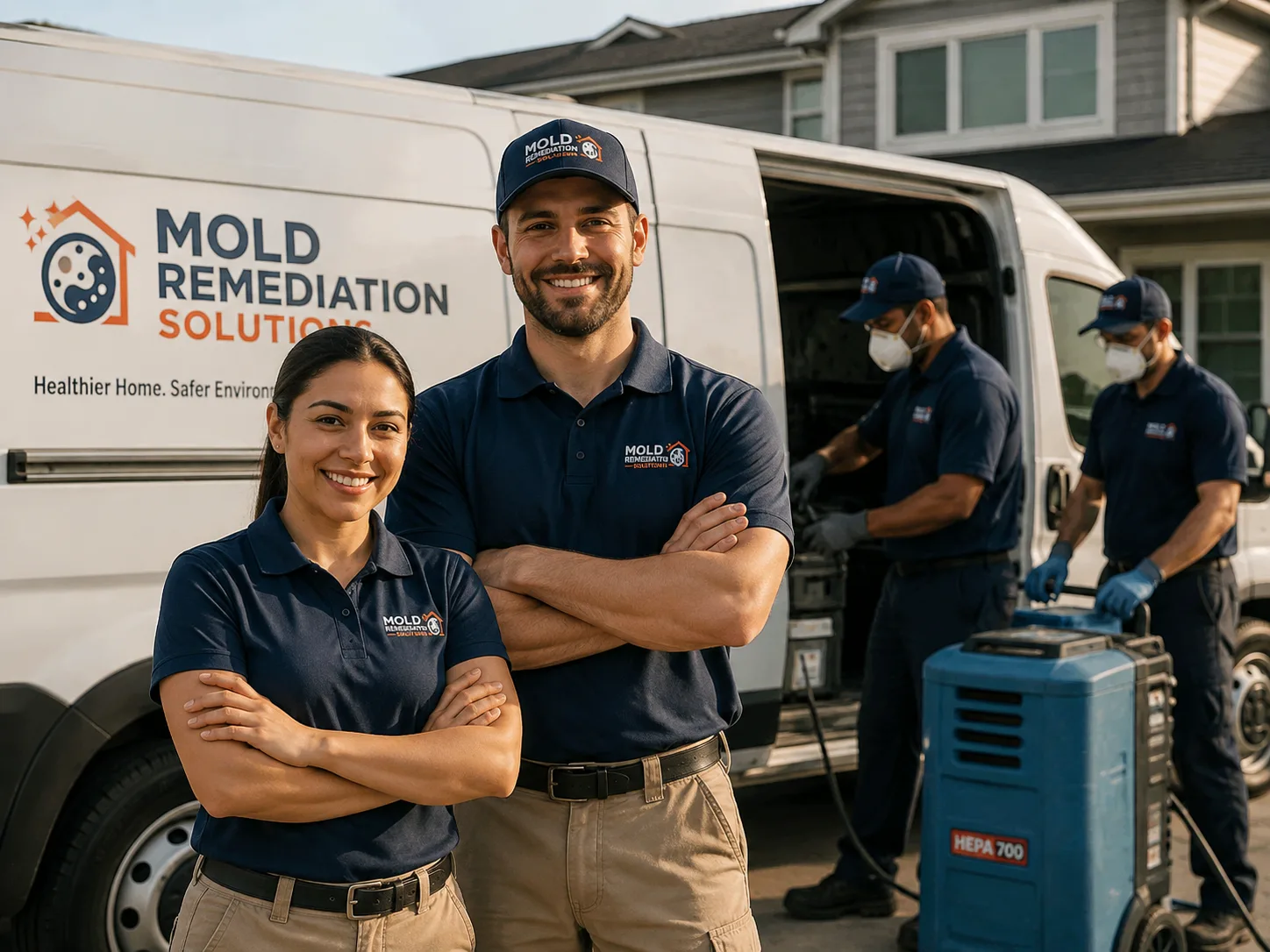 Mold Remediation company in Buchanan, MI