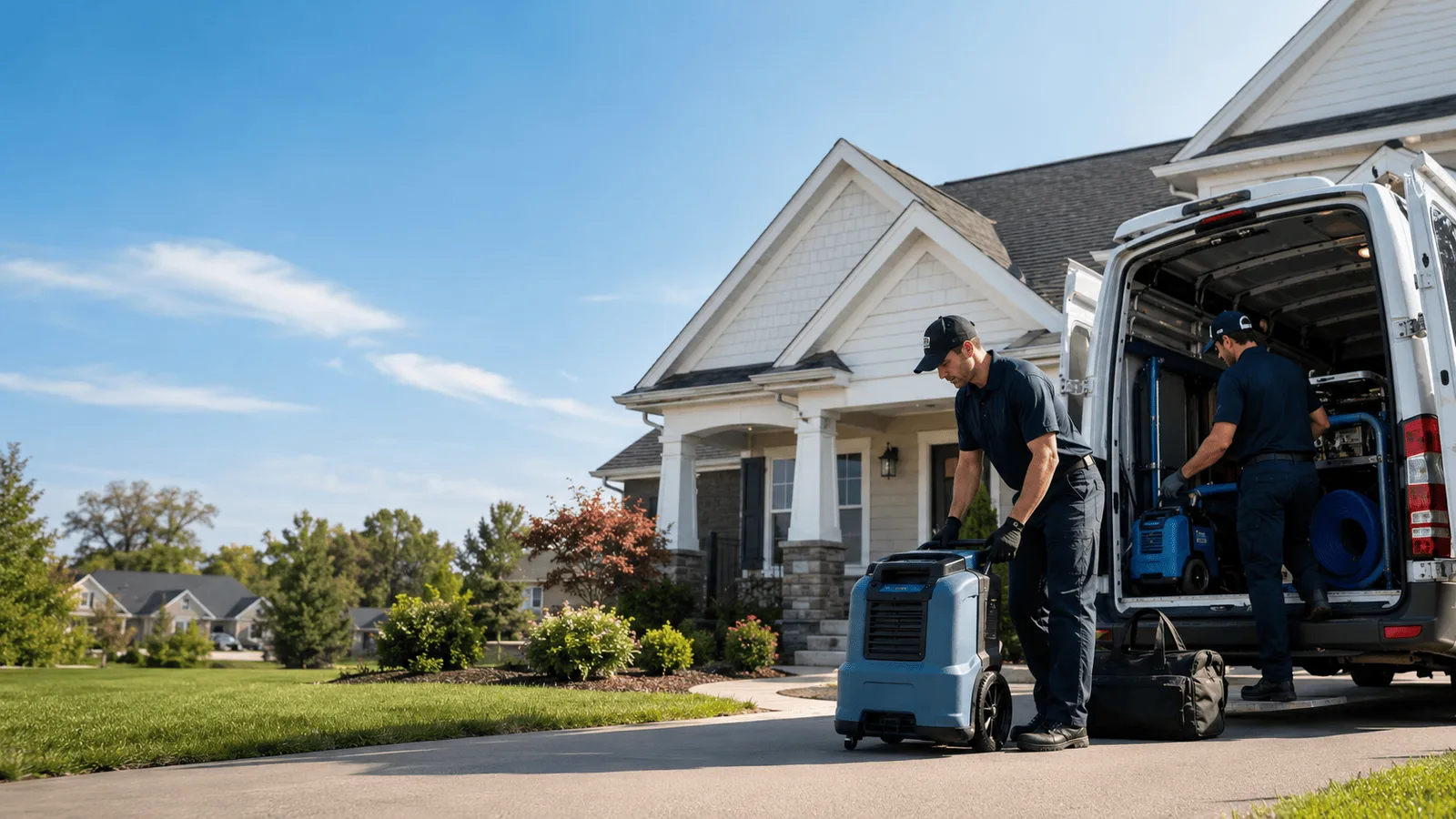 Mold Remediation in Buchanan, MI